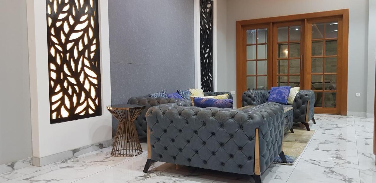 Silver Palm Hotel Arusha Ngoại thất bức ảnh