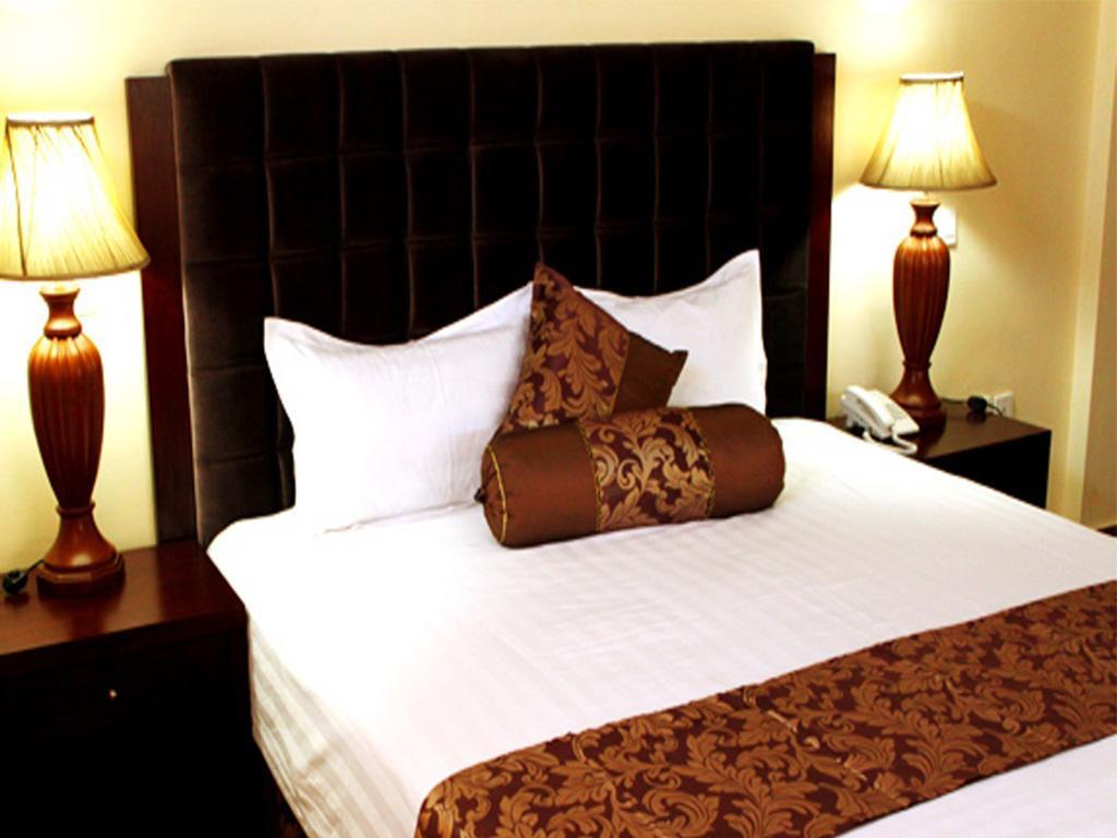 Silver Palm Hotel Arusha Ngoại thất bức ảnh