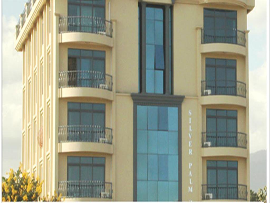 Silver Palm Hotel Arusha Ngoại thất bức ảnh